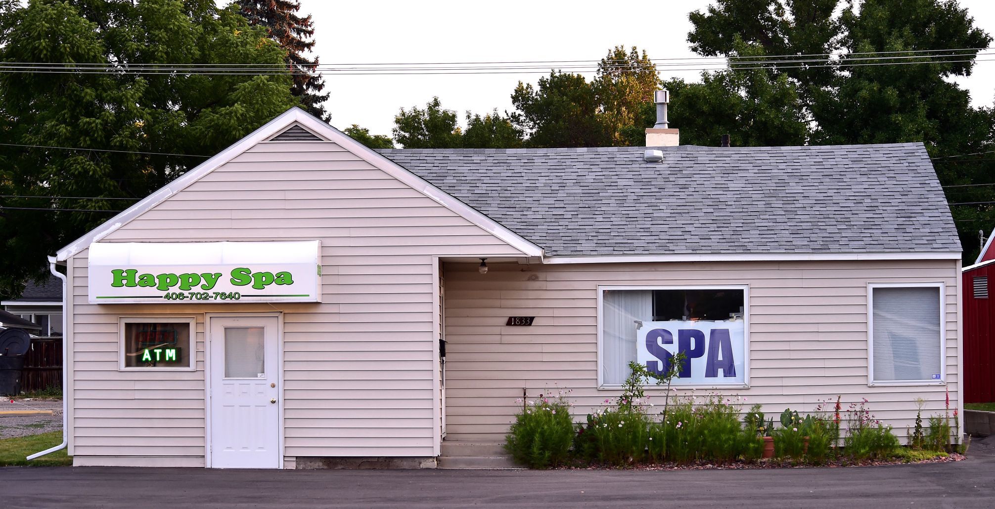 Happy Spa